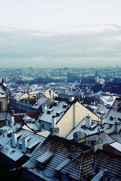 H&M Oversized Blazer Black